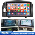 9 Inch Android Car Stereo Radio GPS Navigation 2+32GB M73452