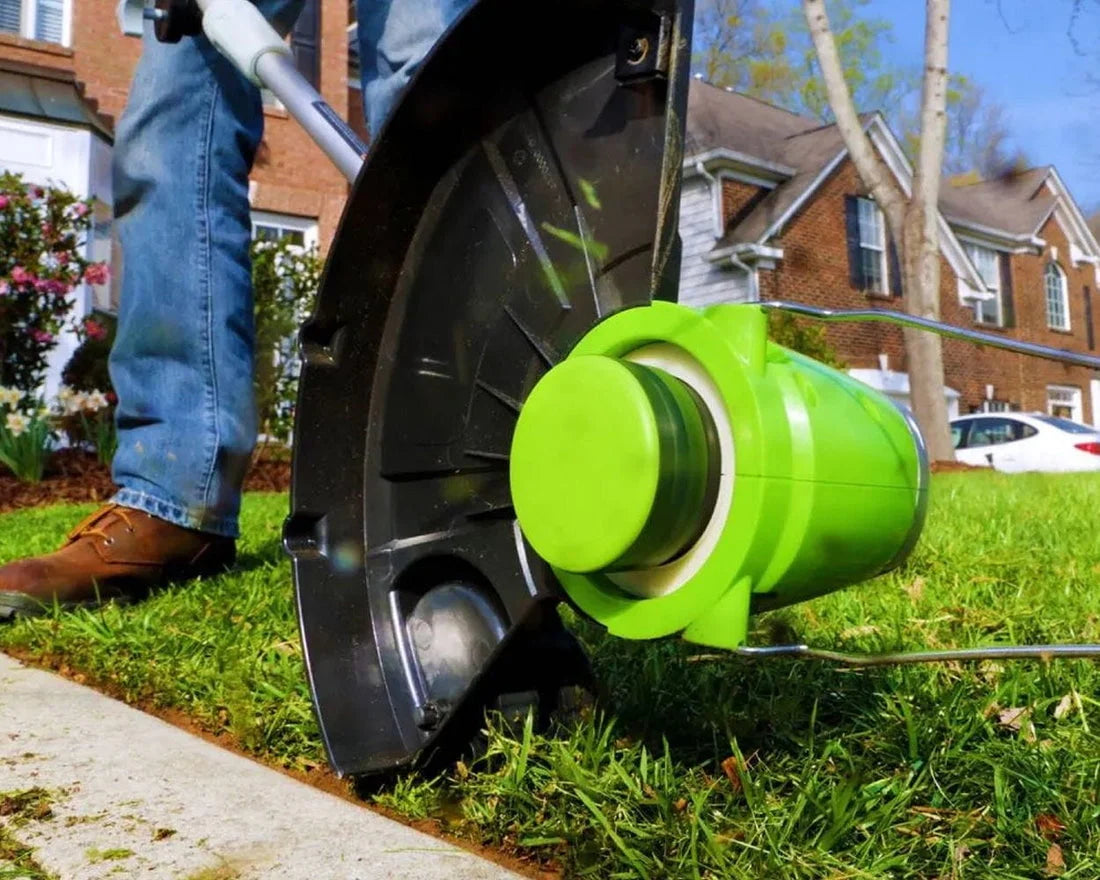 40V Cordless String Trimmer/Edger N579547