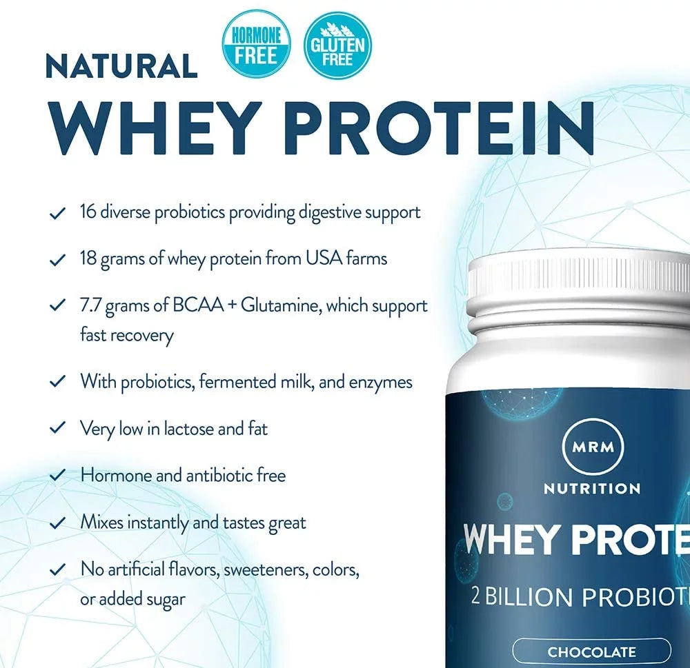 Chocolate Whey Protein G3218