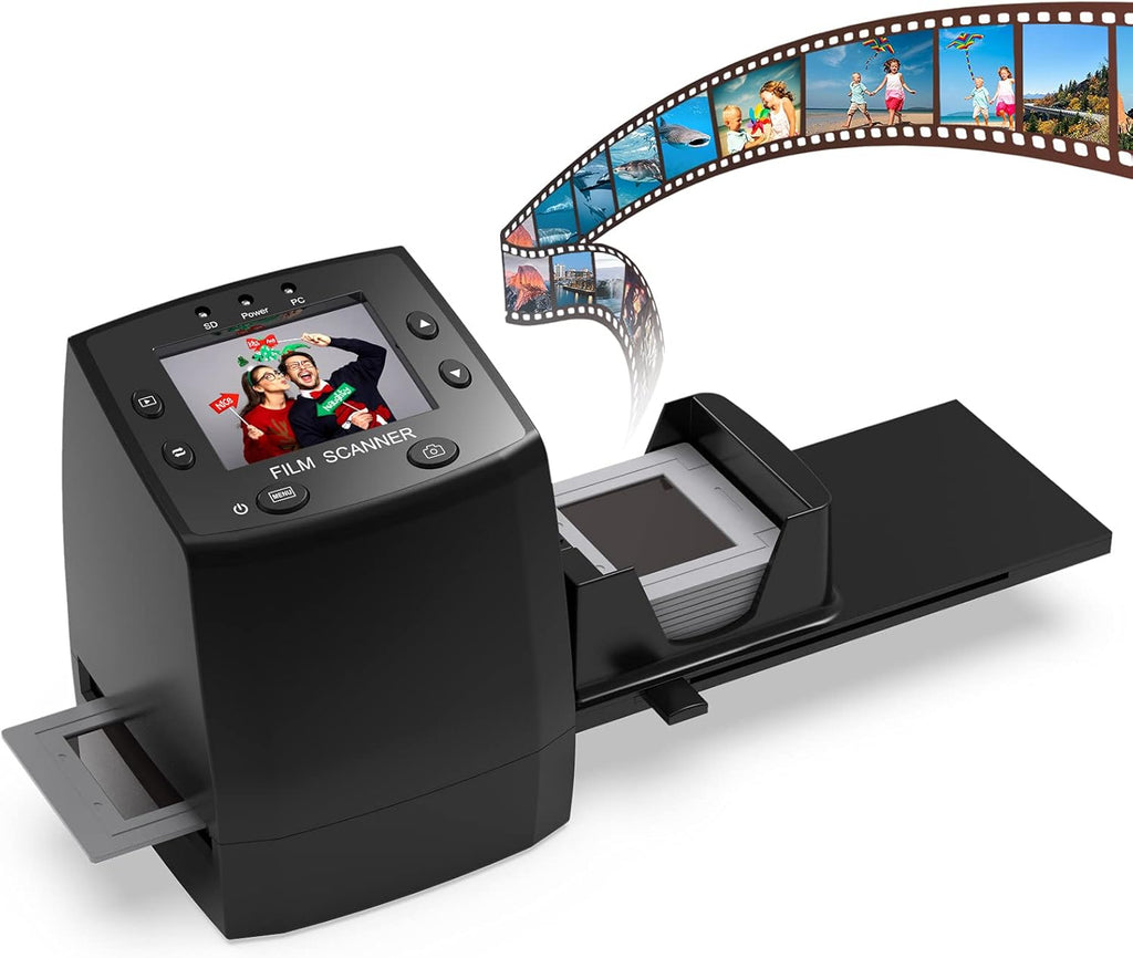 135 Film Negative Scanner Slide Viewer J358
