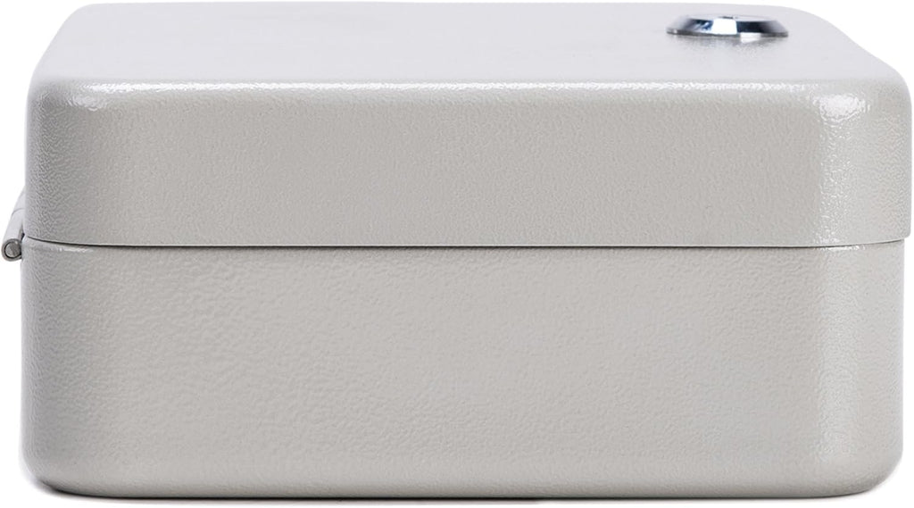 Carbon Steel Key Cabinet Storage Box with Mechanical Lock (20 Keys) A86212