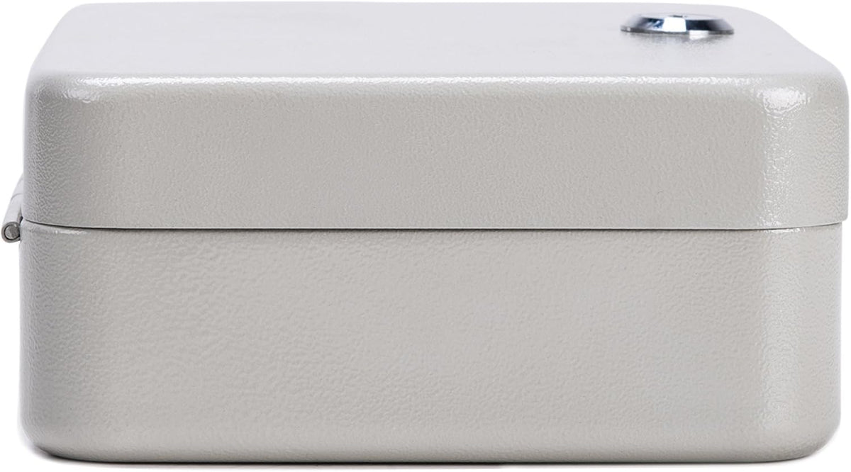 Carbon Steel Key Cabinet Storage Box with Mechanical Lock (20 Keys) A86212