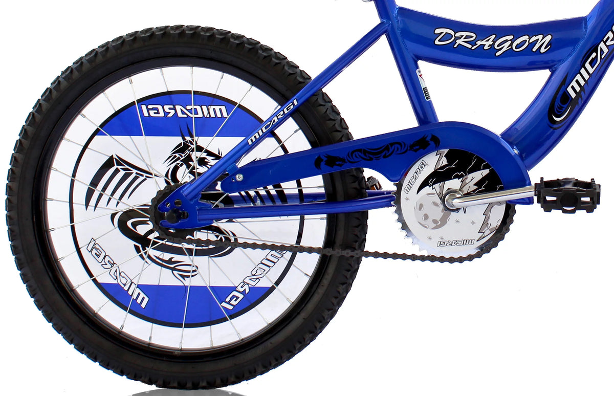 20 In. Blue Bicycle C310000