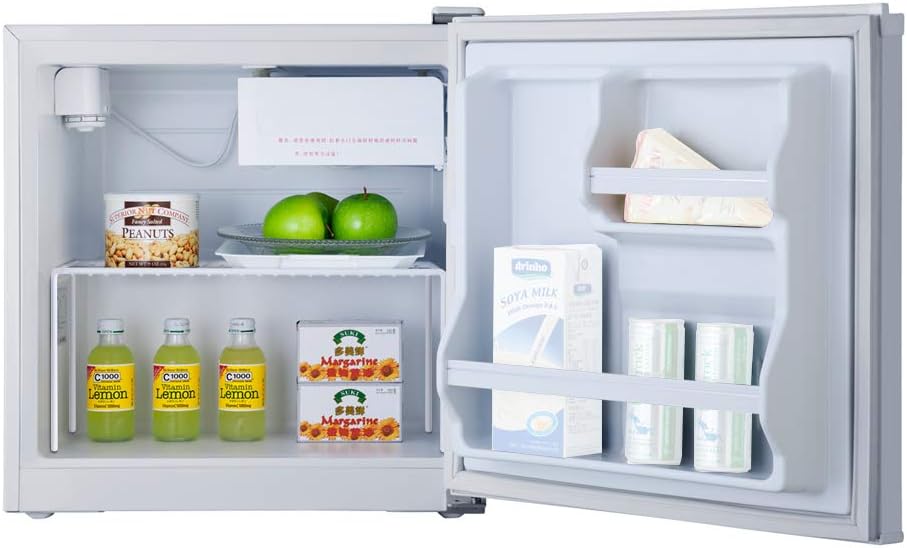 Freezer Cabinet Storage Shelf Rack, Medium (13 x 9.4 Inch) Steel Metal Frame, 1 Pack Z27640