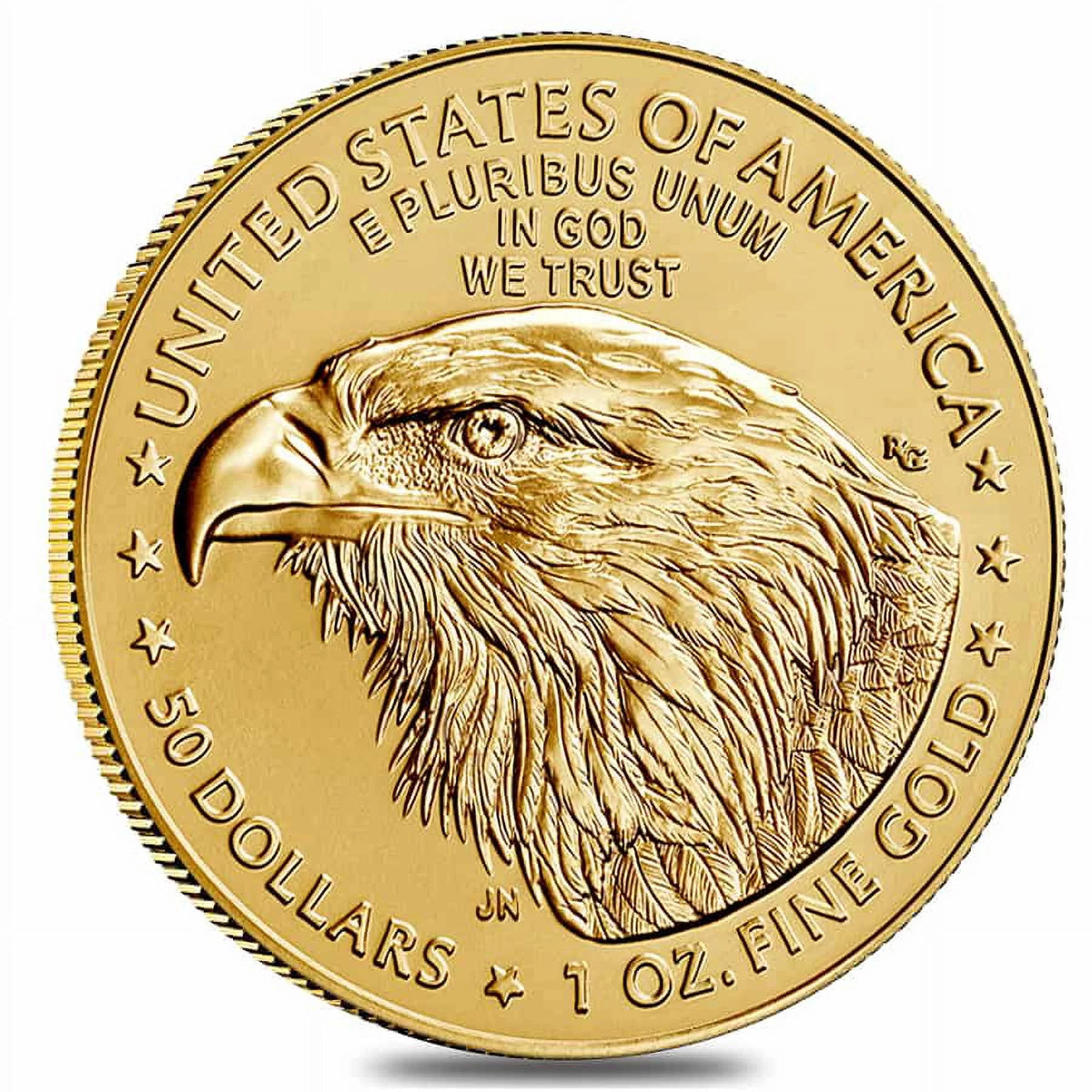 1 oz Gold American Eagle Coin J2194