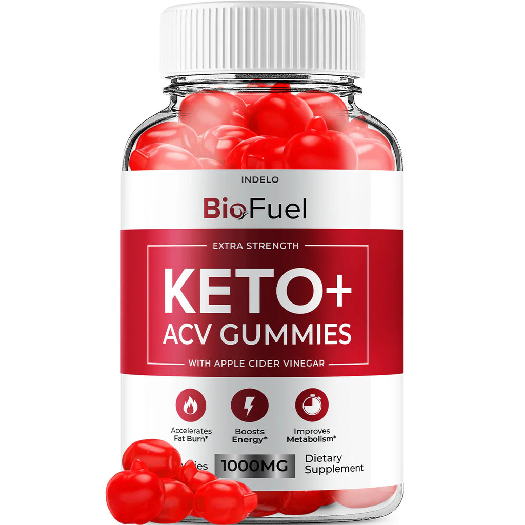 ACV Keto Gummies S7086