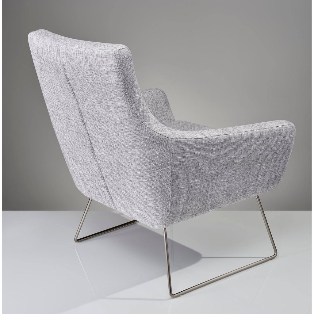 Light Grey Chair V169