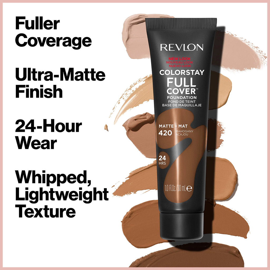 330 Natural Tan 1.0 Fl Oz Foundation T71823