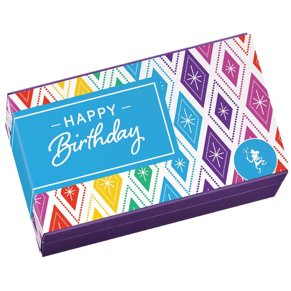 6 Pieces Individually Wrapped Gourmet Chocolate Brownies T300376