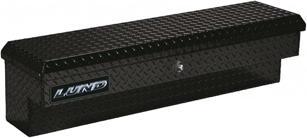 Black Aluminum Storage Box M192