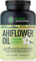 Vegan Omega 3, 6 & 9 Softgels 90 Ct C7572
