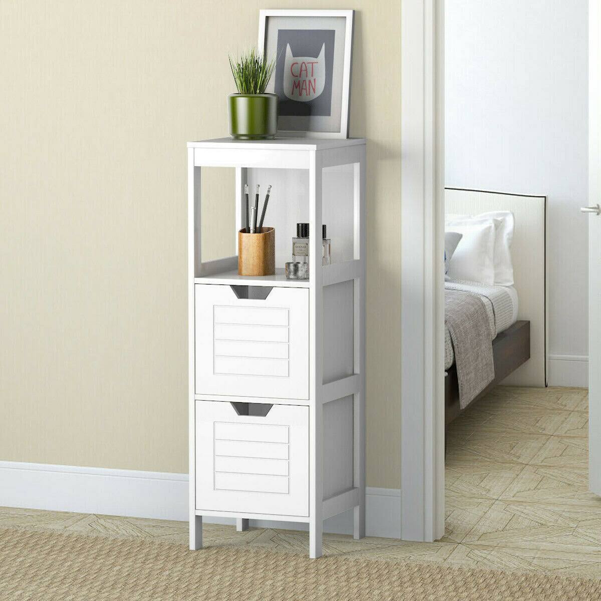 Multifunction Storage Cabinet S8843