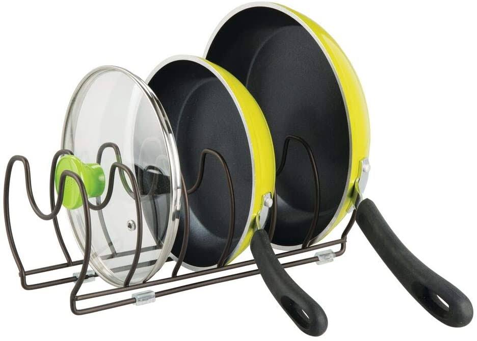 Metal Pot & Pan Rack G84854