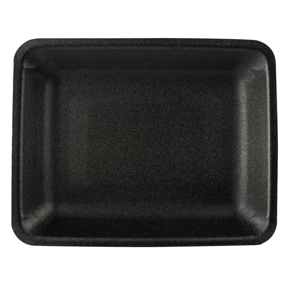 Black Foam Supermarket Trays L315