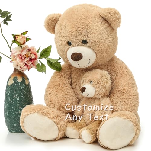 Giant 51inch Teddy Bear Stuffed Animal C991