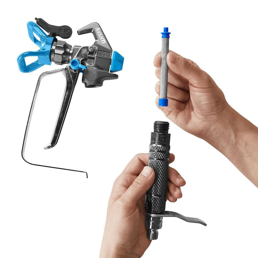 Mesh Spray Gun Filter G2241