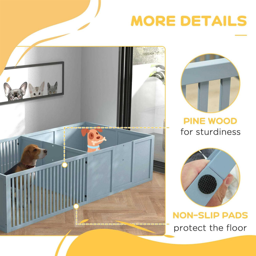 81 x 40 Whelping Box for Dogs H514