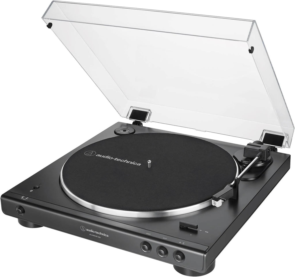Automatic Stereo Turntable Black I17764