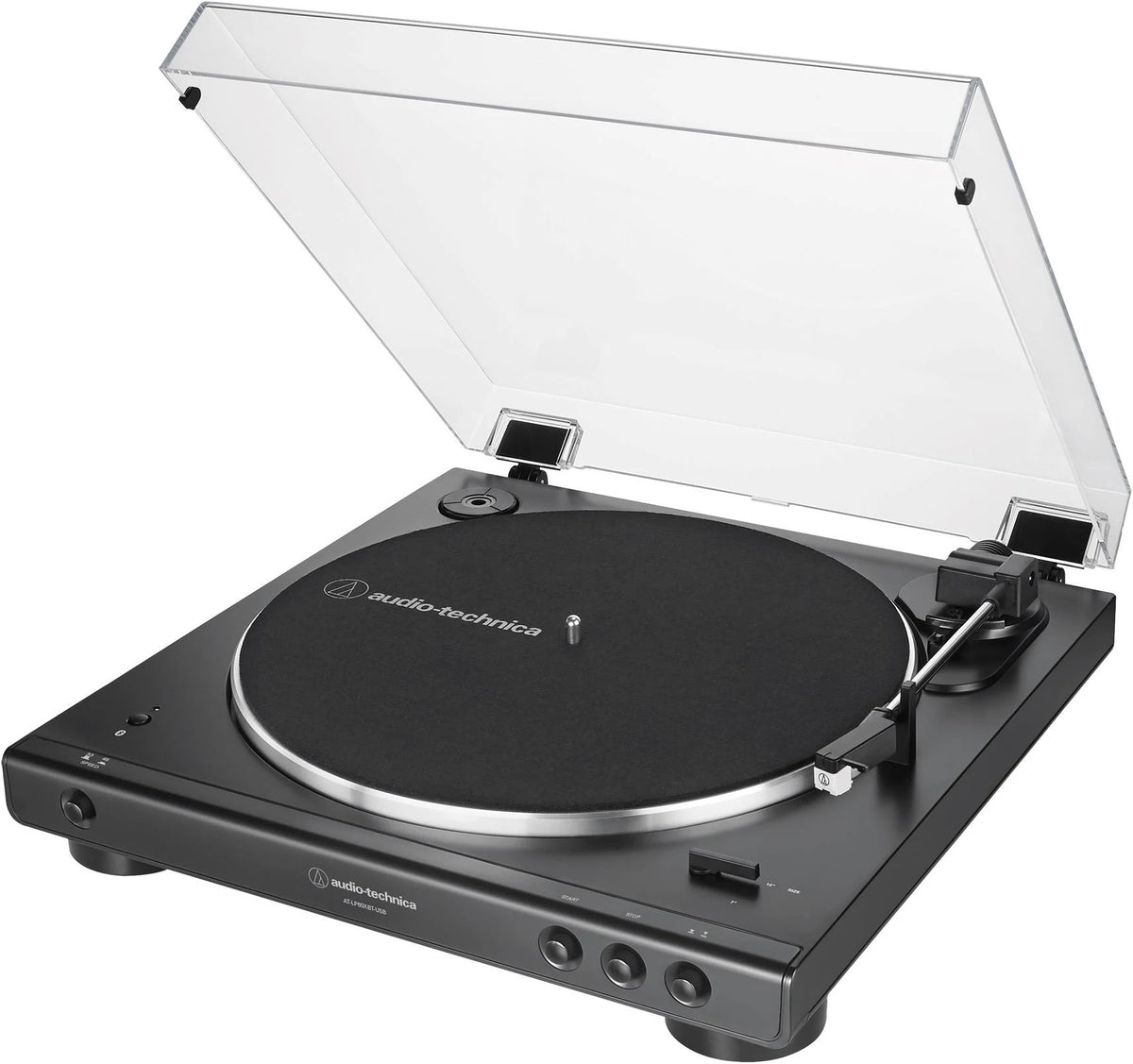 Automatic Stereo Turntable Black I17764