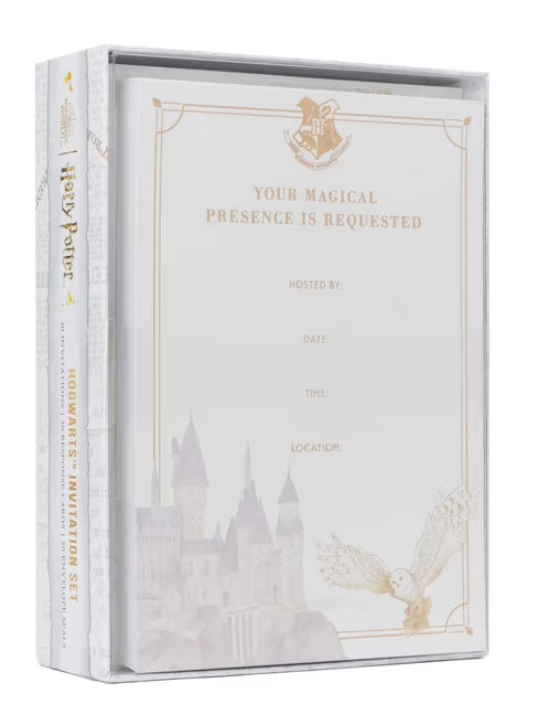 Hogwarts Invitation Set (Set of 30) L9203