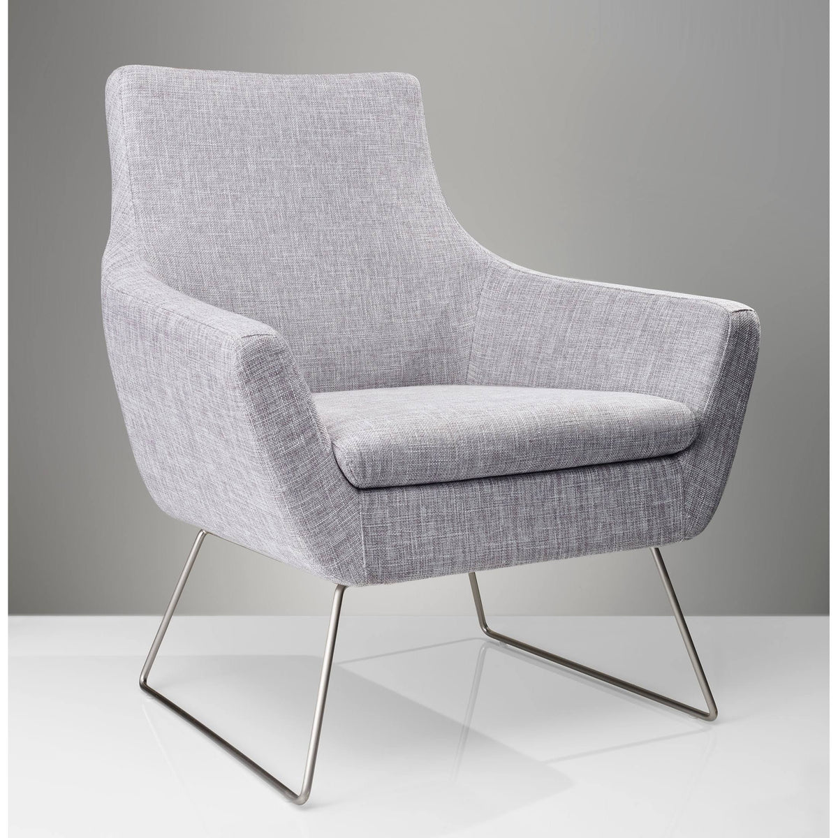 Light Grey Chair V169