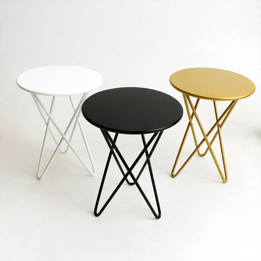 Golden Dollhouse Miniature Chairs Set G593