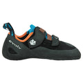 Black Orange Climbing Shoe U71379