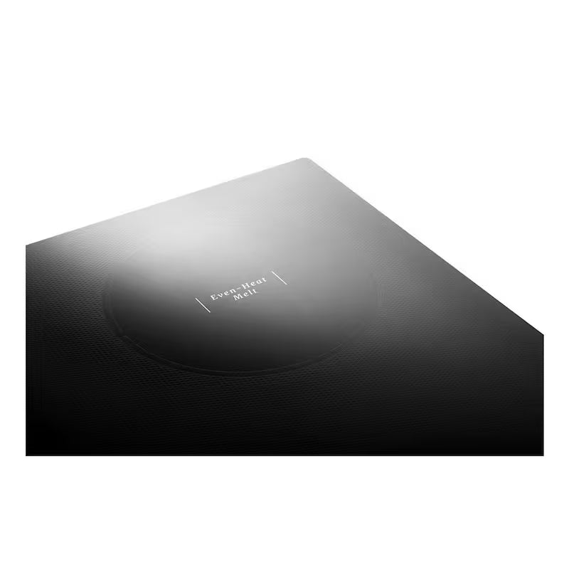 Black 36 in. 5 Element Electric Cooktop C4806