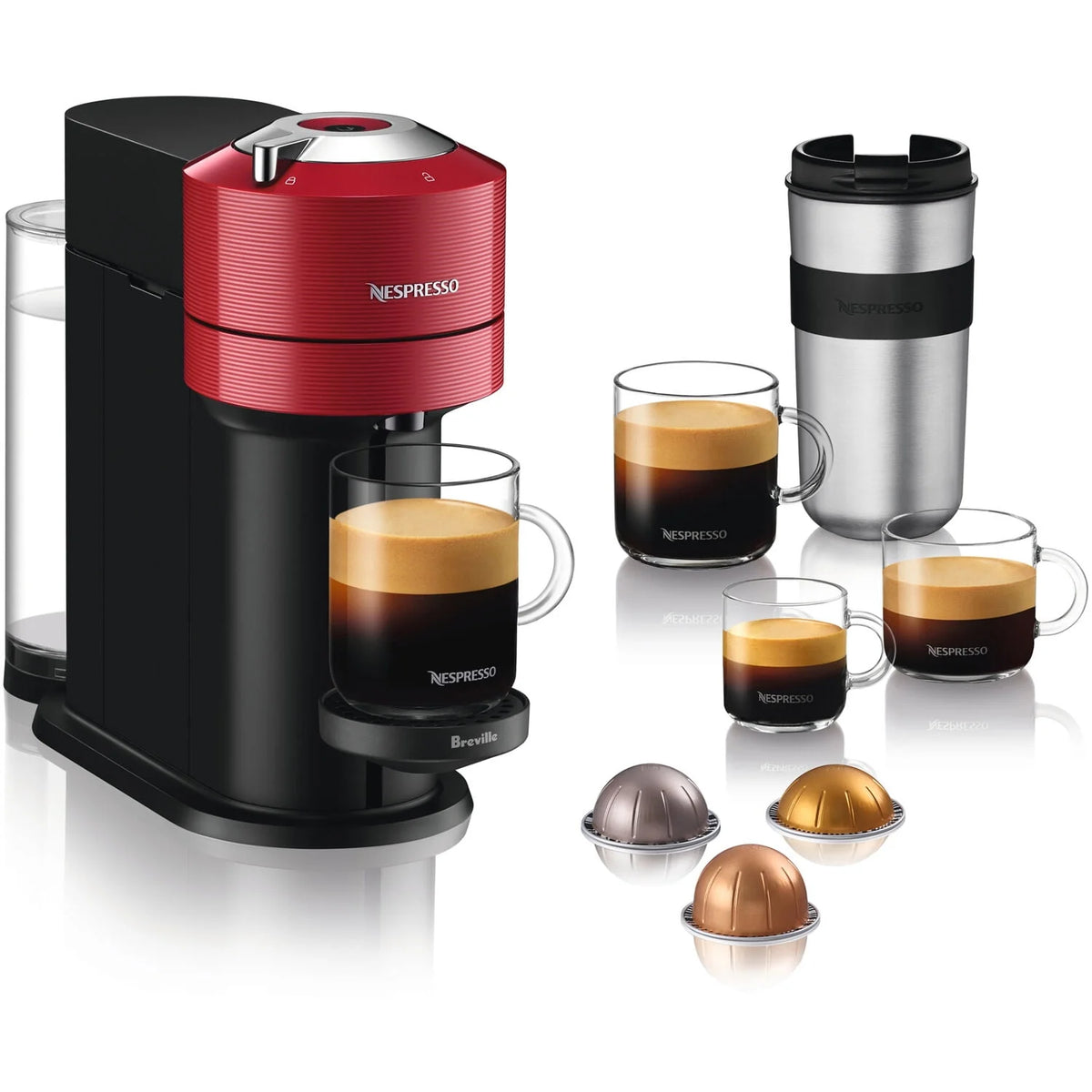 Coffee and Espresso Maker W69717