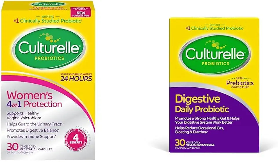 Daily Probiotic Capsules G4032