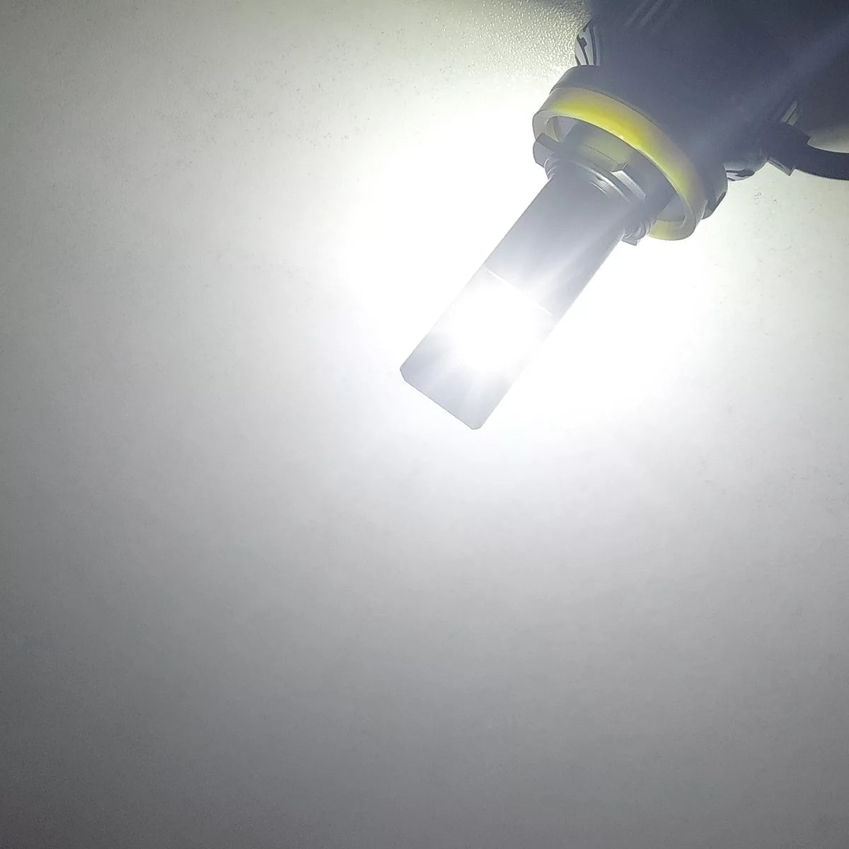 H11 LED Headlight Bulb 6500K Cool White Pack of 2 C393