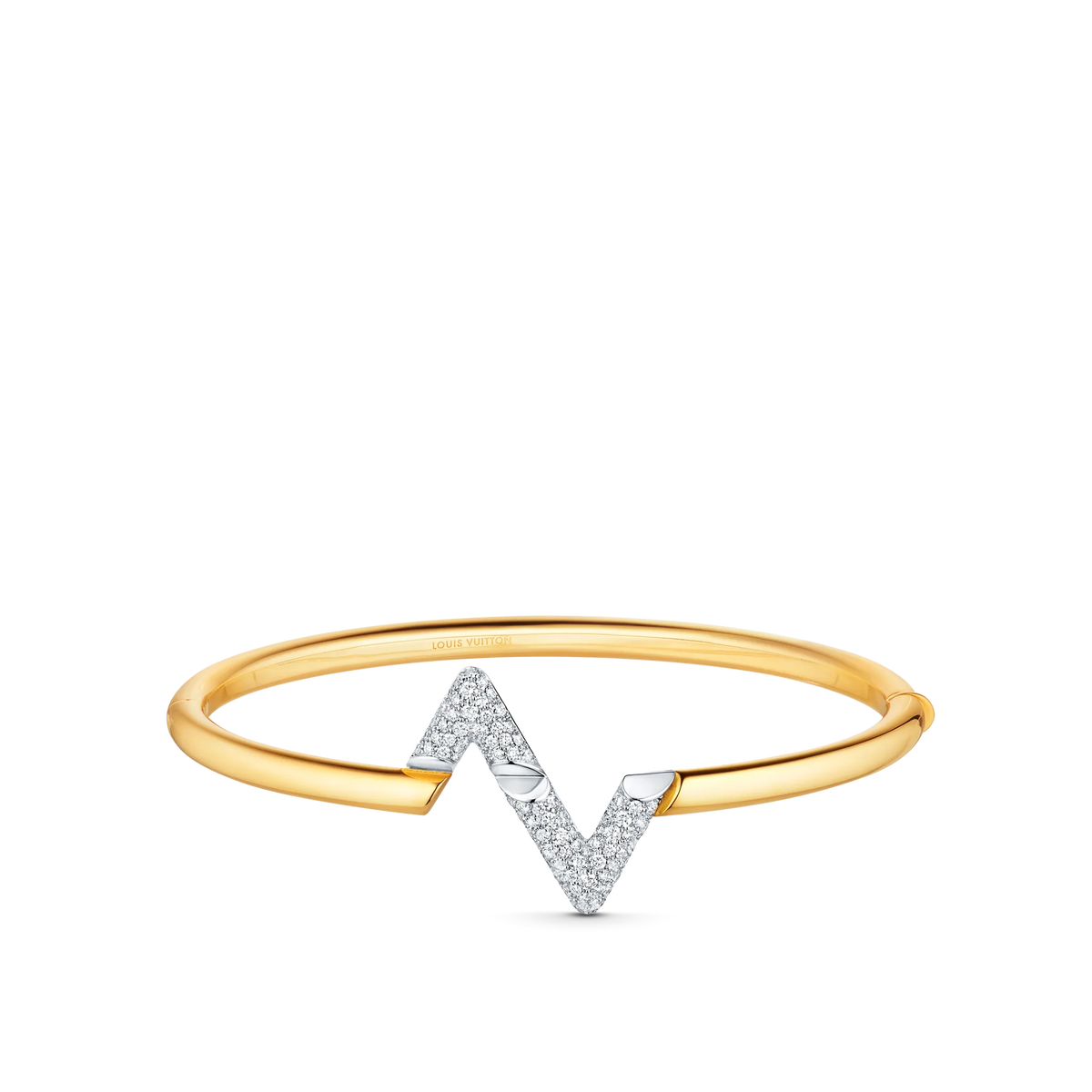 Yellow and White Gold and Diamond Bracelets J93029