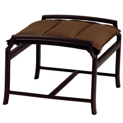 Padded Sling Ottoman T6983