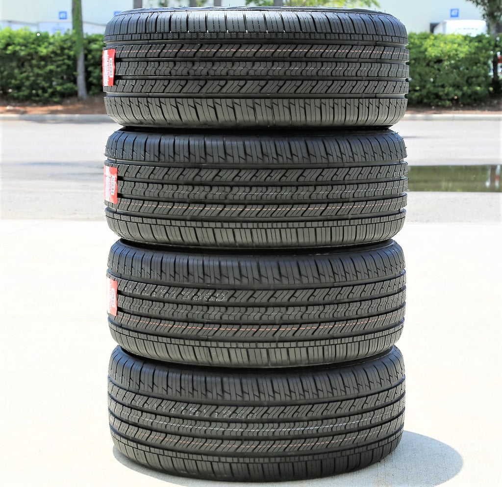 235/55R20 102V All Season Tires B269725