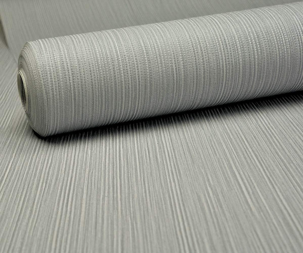 Light Blue Embossed Wallpaper E223587