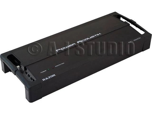 Class D Mono Car Amplifier 3500W P441085