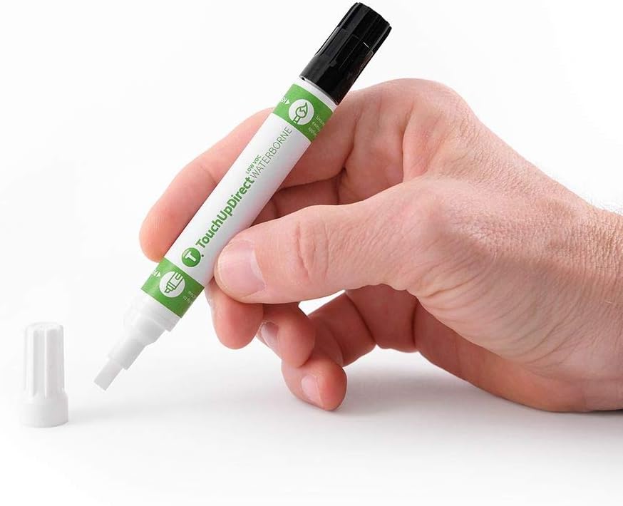 Touch Up Paint Pen+Brush Applicator Kit Pack of 2 F444