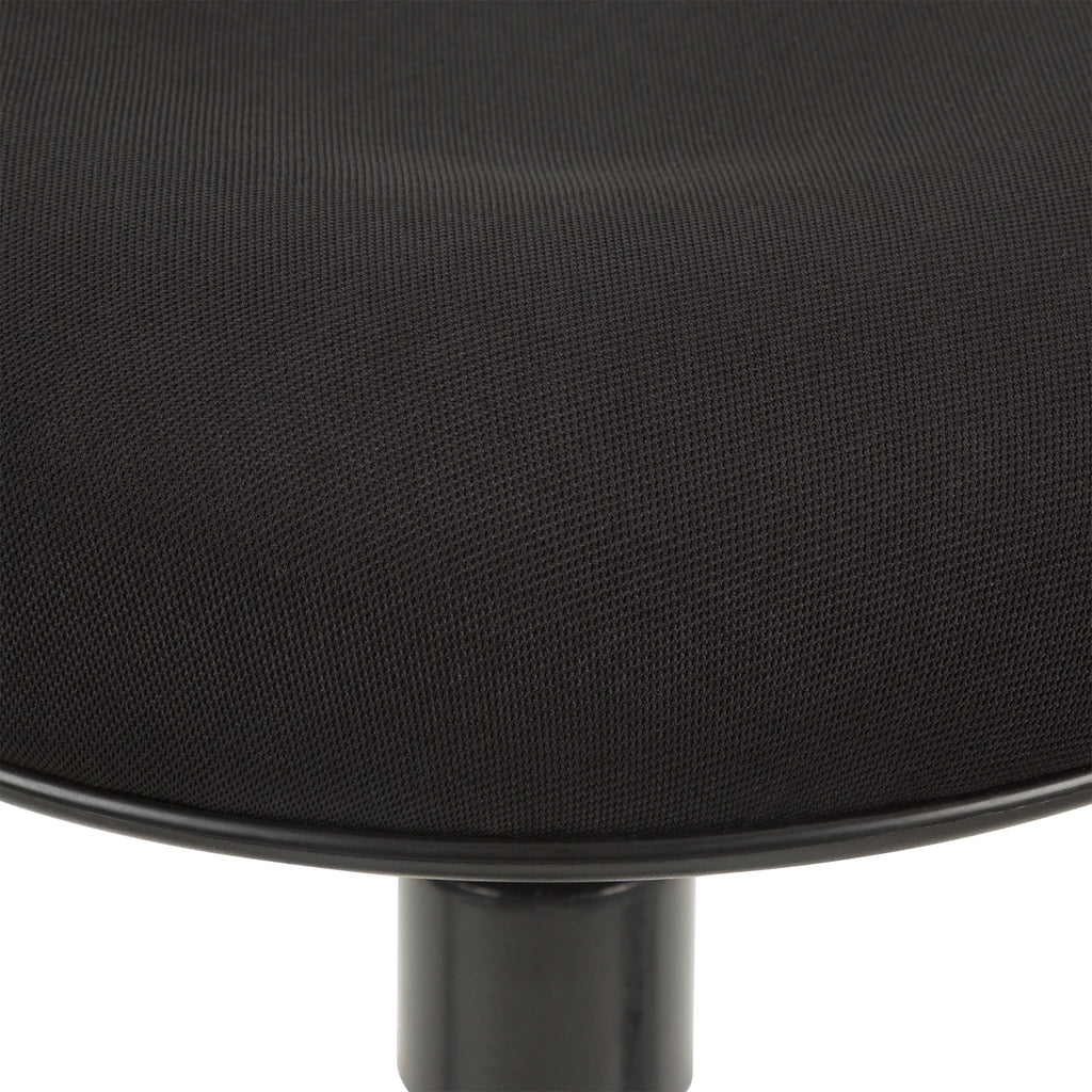 Black Sit-to-Stand Active Stool S4113