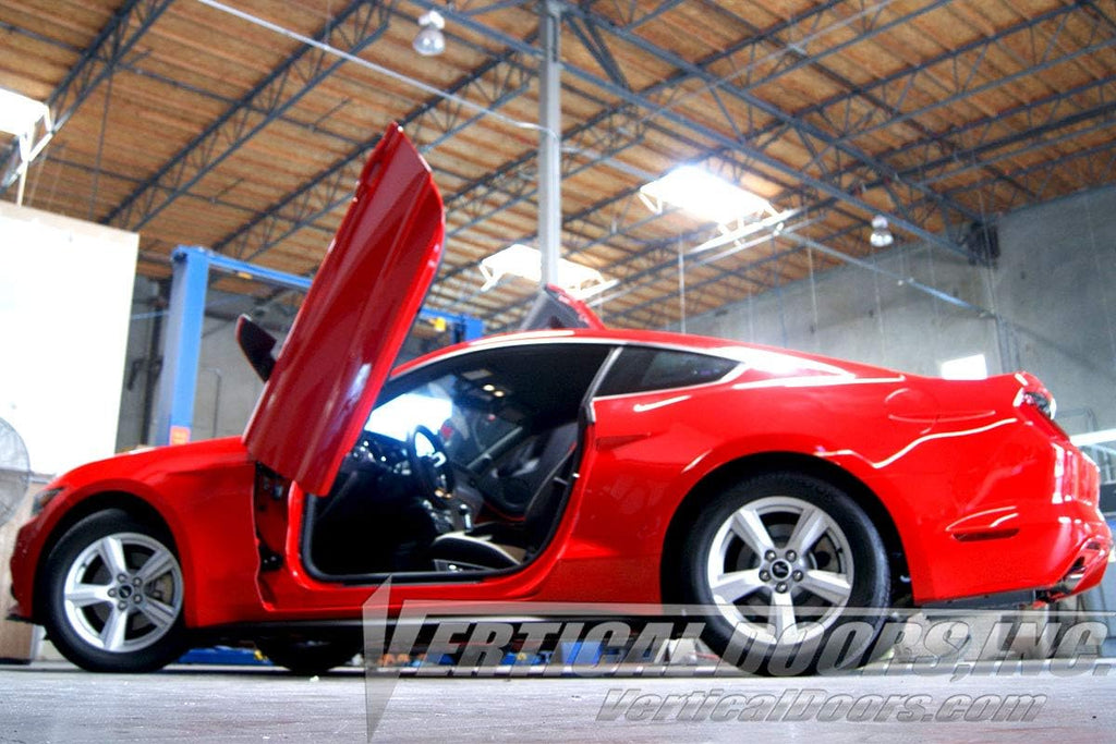 Lambo Door Conversion Kit for Ford Mustang 2015-2019 F90058