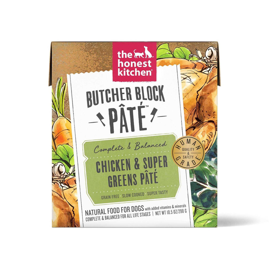 Butcher Block Pate Dog Food 10.5 oz B9153