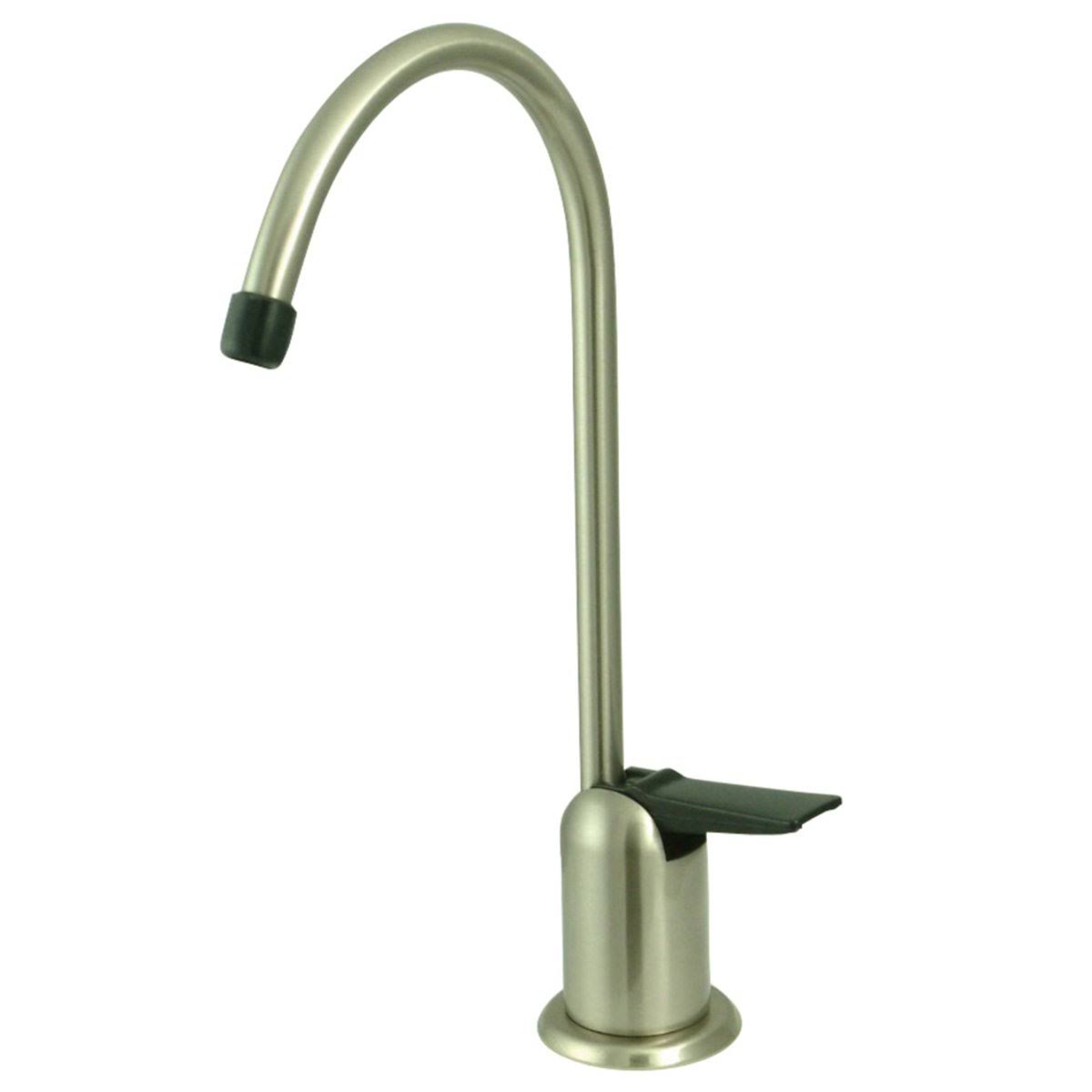 Matte Black Water Filtration Faucet V7889