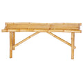 Bamboo Bench F97930