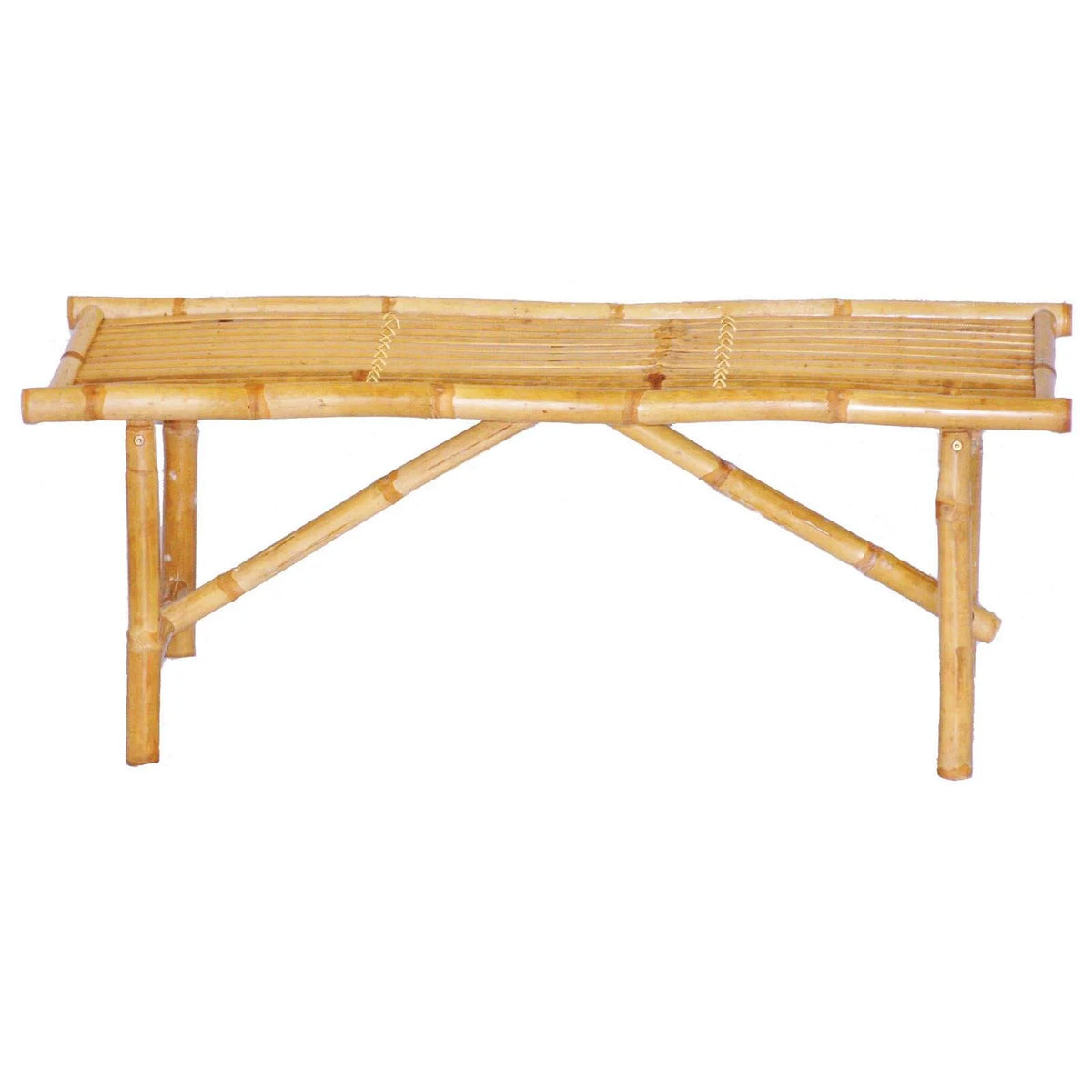 Bamboo Bench F97930