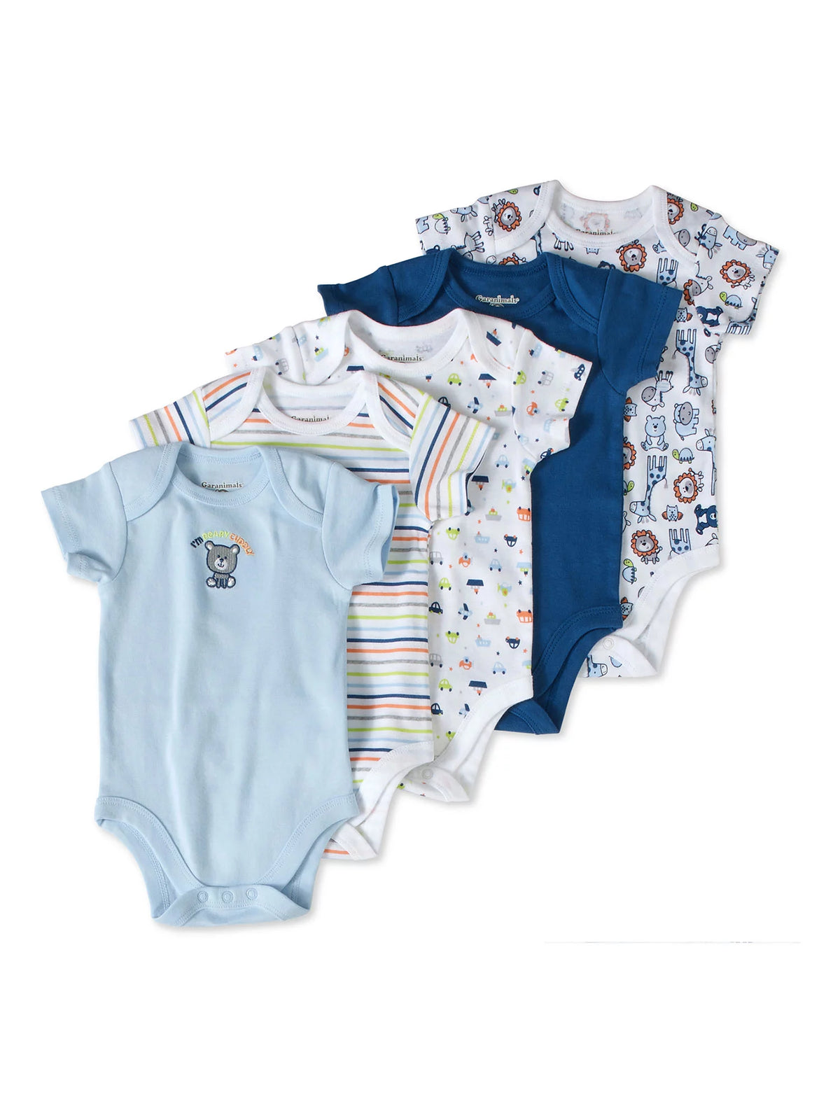 20-Piece Newborn Baby Boy Gift Set N119