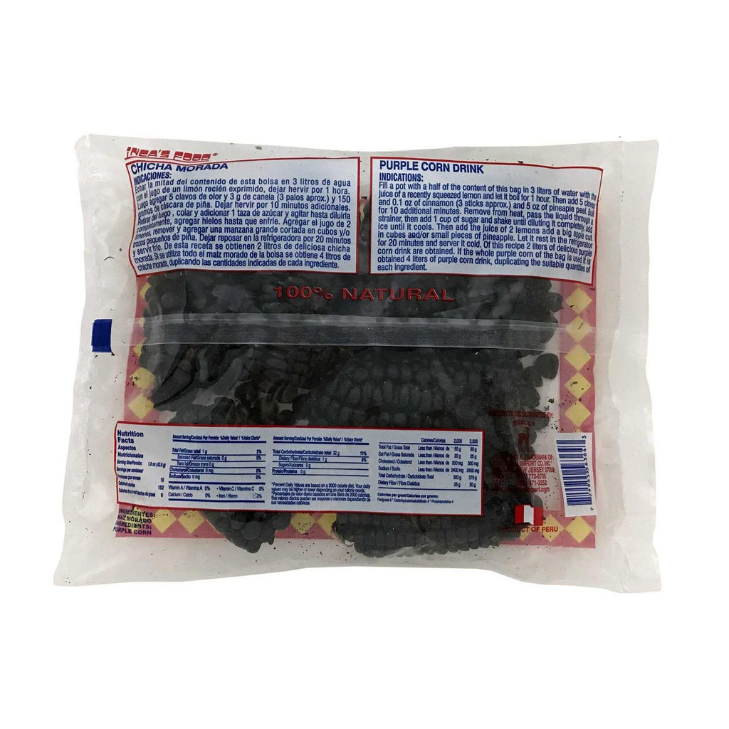 Purple Corn Cob B65378