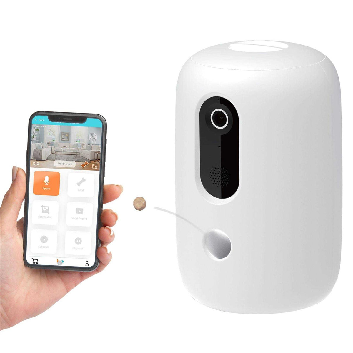Snack Treat Dispenser X865