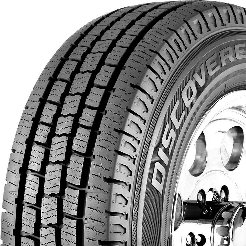 All Season Light Truck Tire D258709