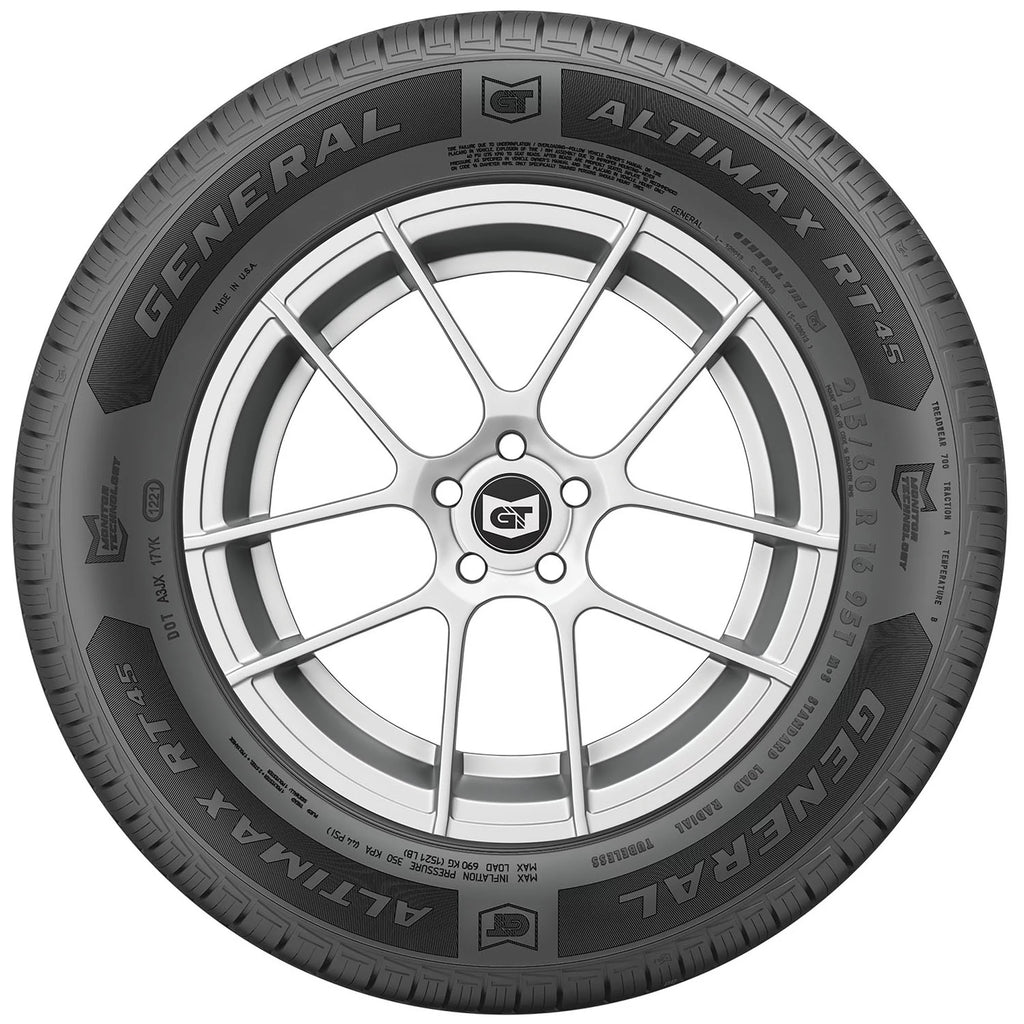 205/55R16 91T Passenger Tire A9585
