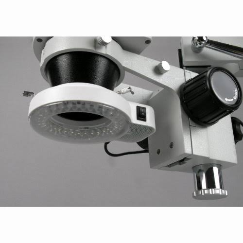 3.5X-90X LED Trinocular Zoom Stereo Microscope + 3MP Camera D93588
