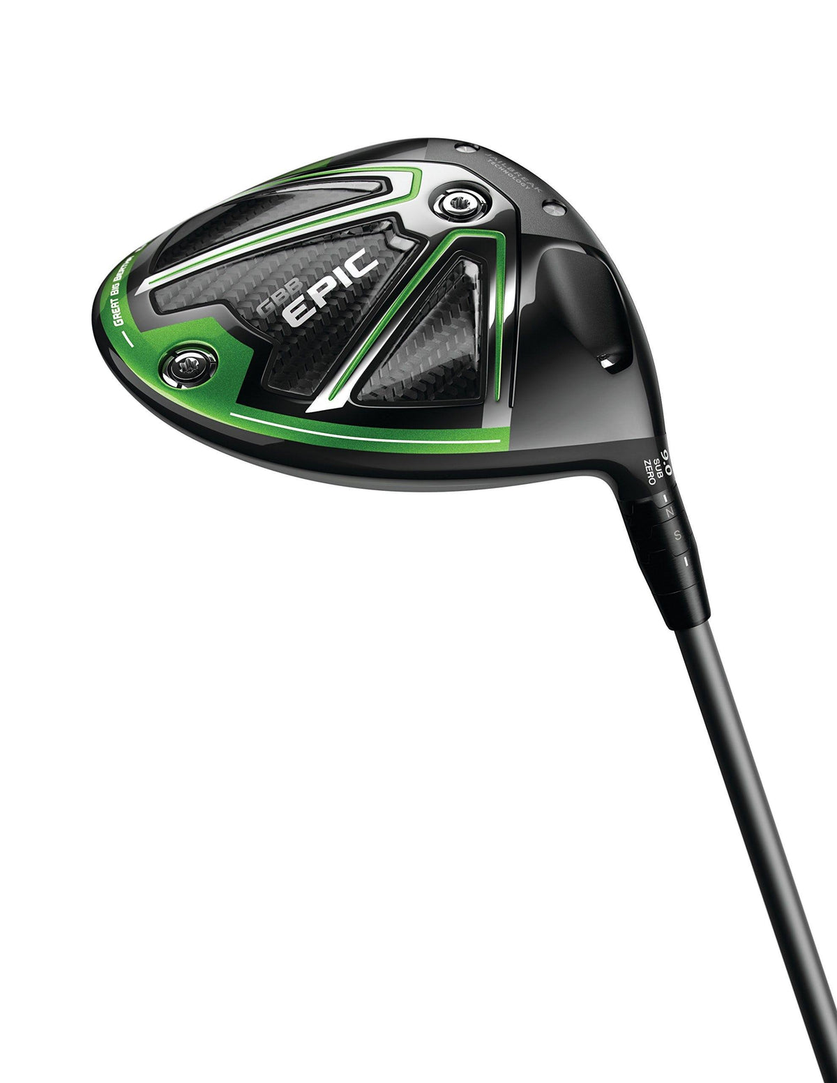 Great Big Bertha Epic SUB Zero Driver J944
